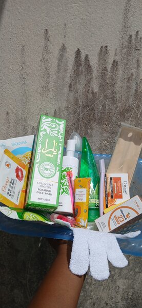 Coffret de Soins Visage Complet