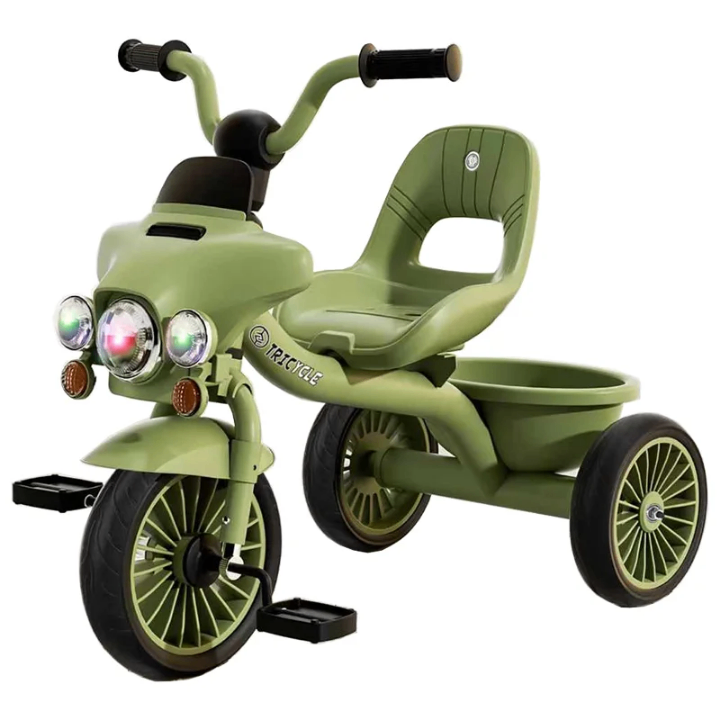 Tricycle enfant lumineux