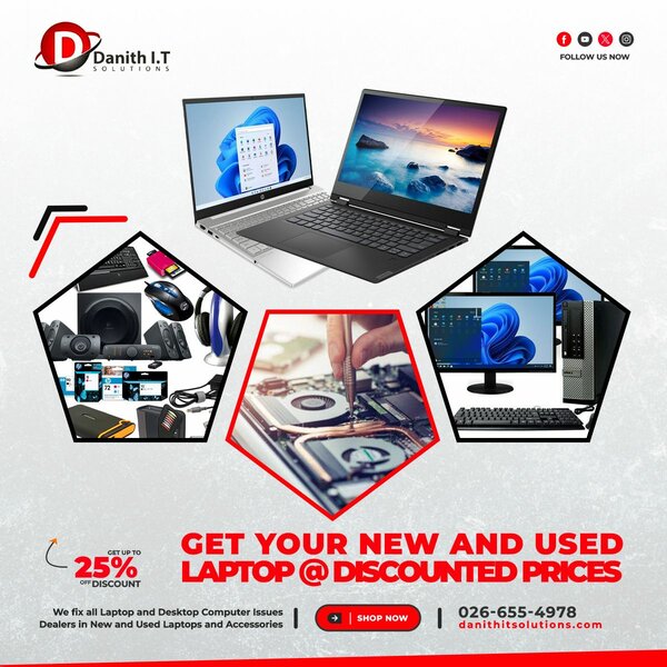 Danith I.T Solutions 