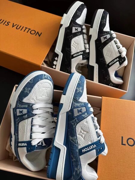 Sneakers tendance LV