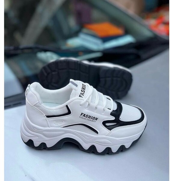 Baskets pour femme décontractées