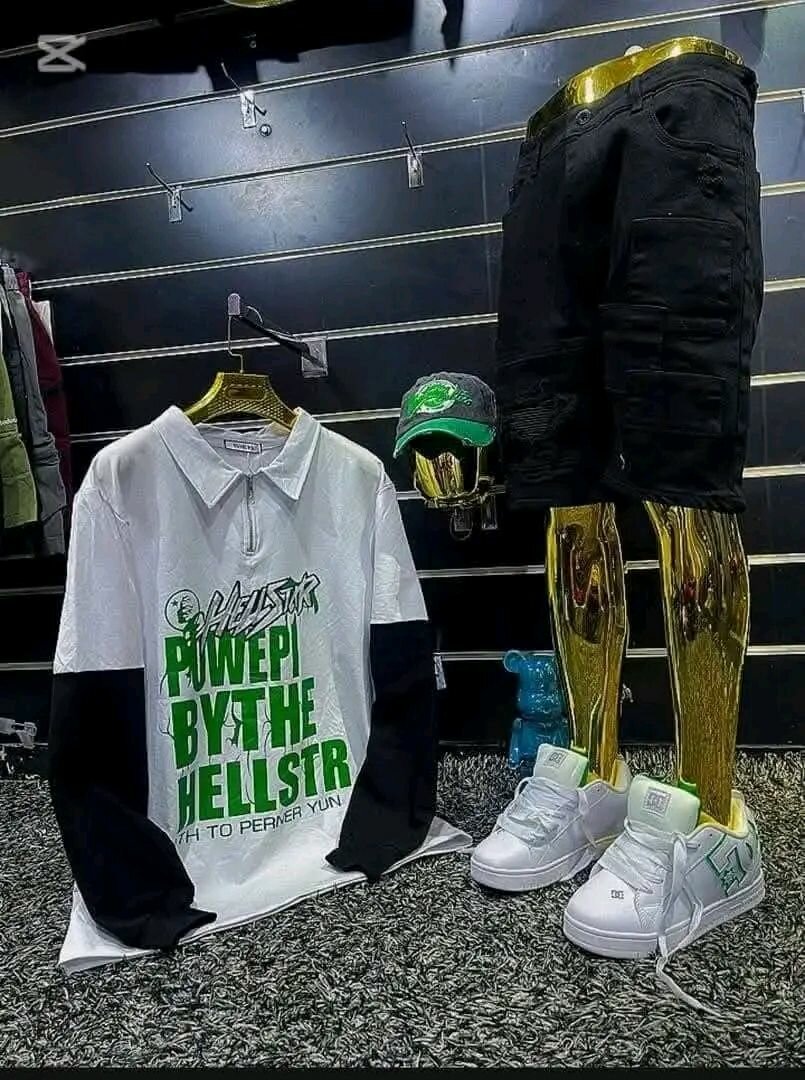 Ensemble Décontracté Homme