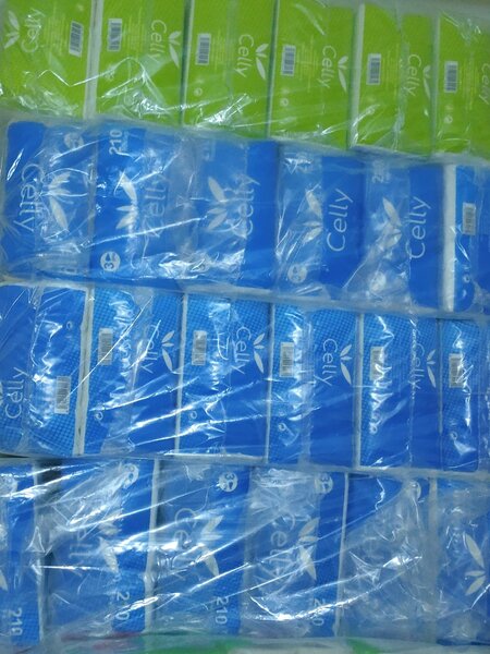 Celly 210 mouchoirs(24 pièces)