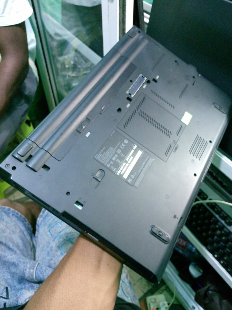 Lenovo Thinkpad T420