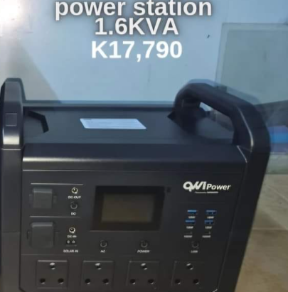 Power Station  1.6 KVA