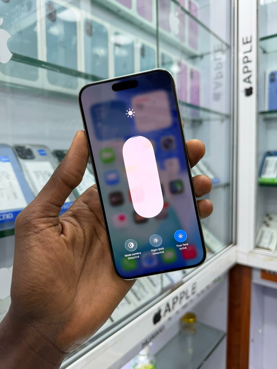 Disponible 15 Pro max 256go CE