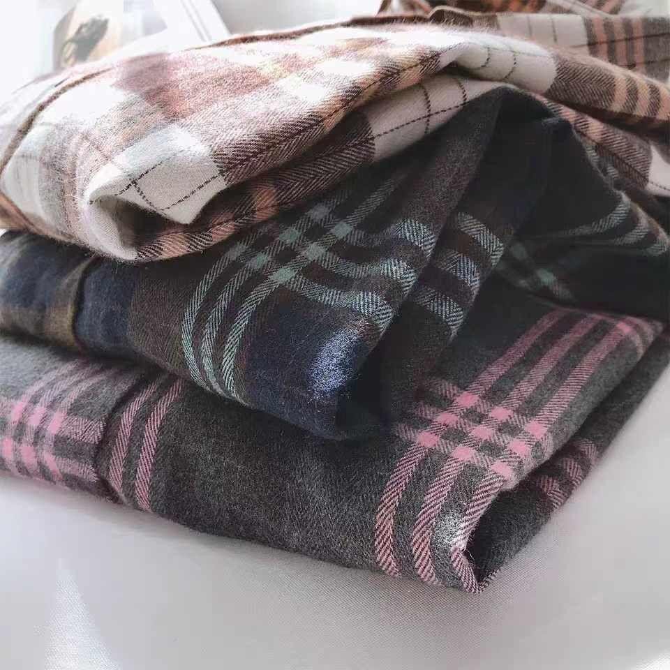 Клетчатые рубашки