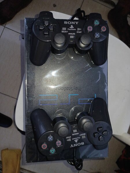 Console Sony PlayStation 2