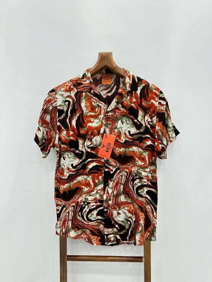 Makeba summer shirt
