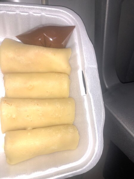 Crêpes Délicieuses