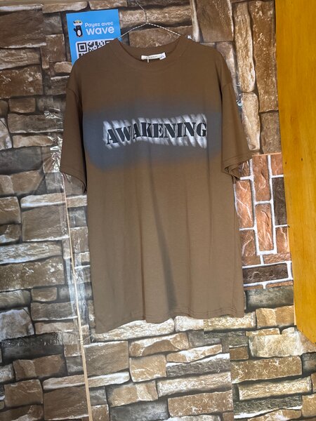 T-shirts imprimés tendance