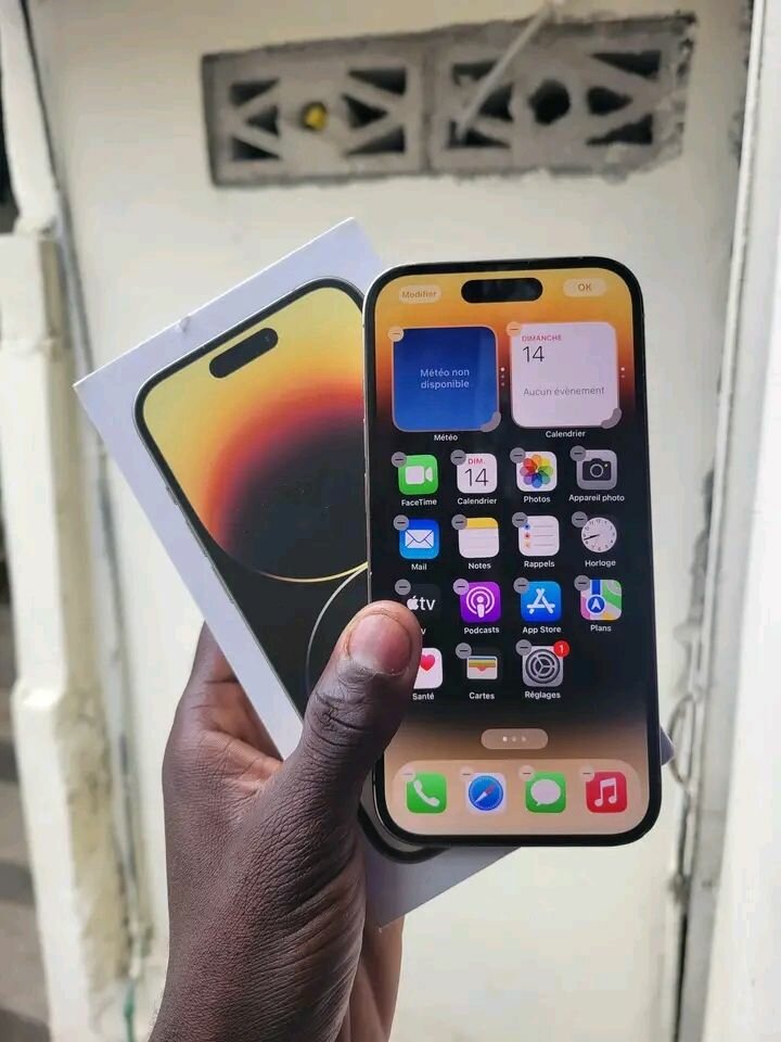 iPhone 14 pro