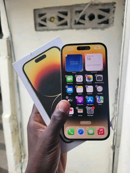 iPhone 14 pro