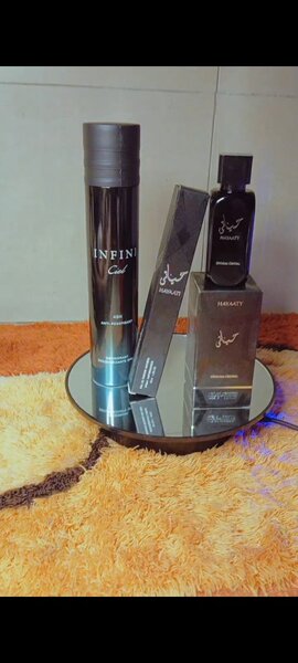 Coffret Parfum Hommes Élégant