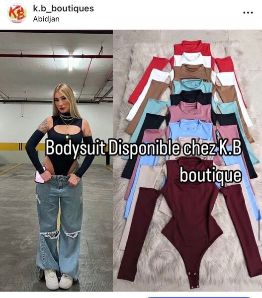 Body suite