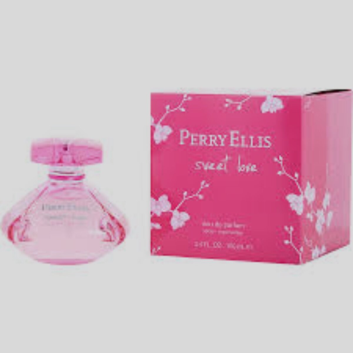 Perry Ellis Sweet Love Perfume