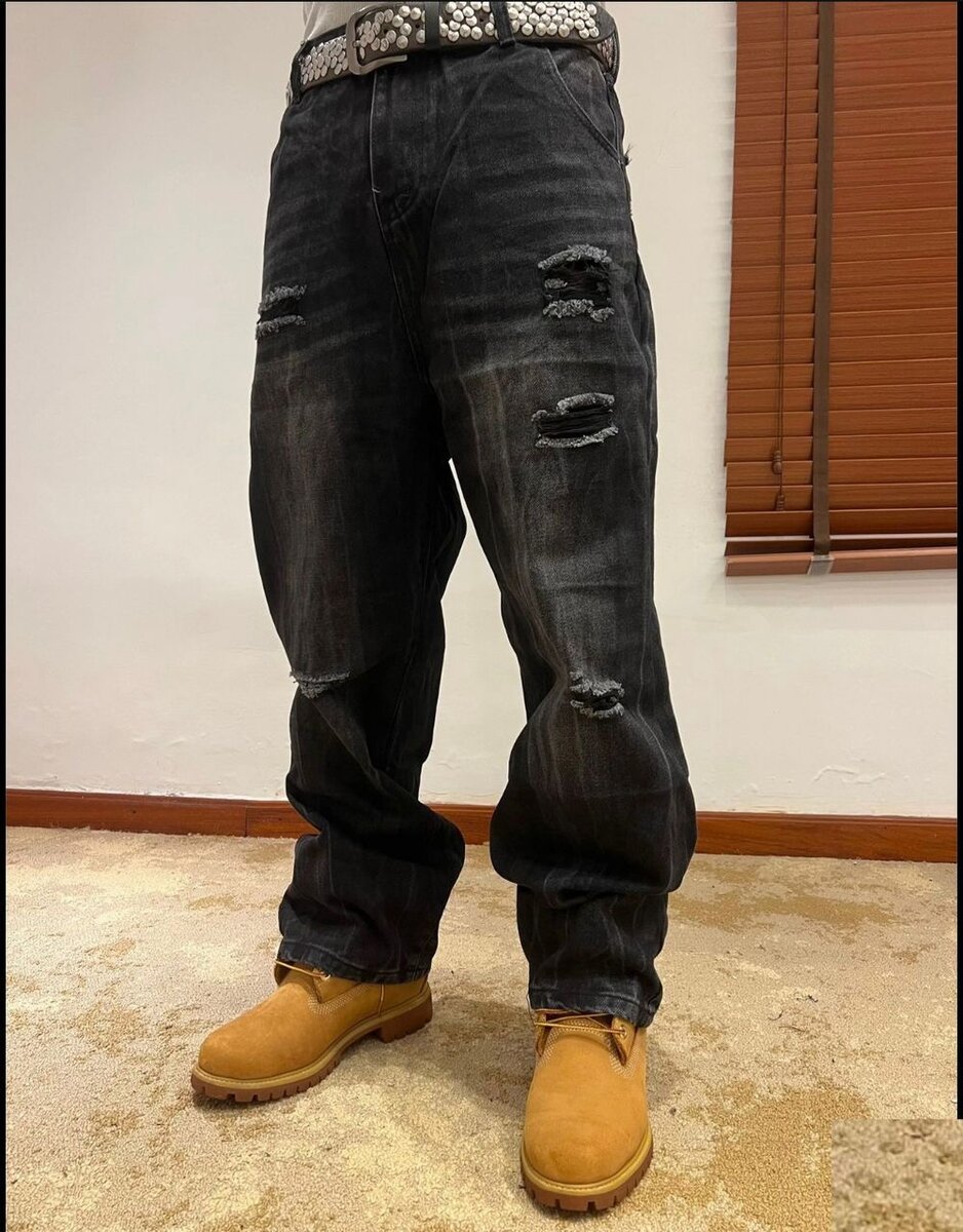 Jeans décontractés pour hommes