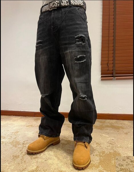 Jeans décontractés pour hommes