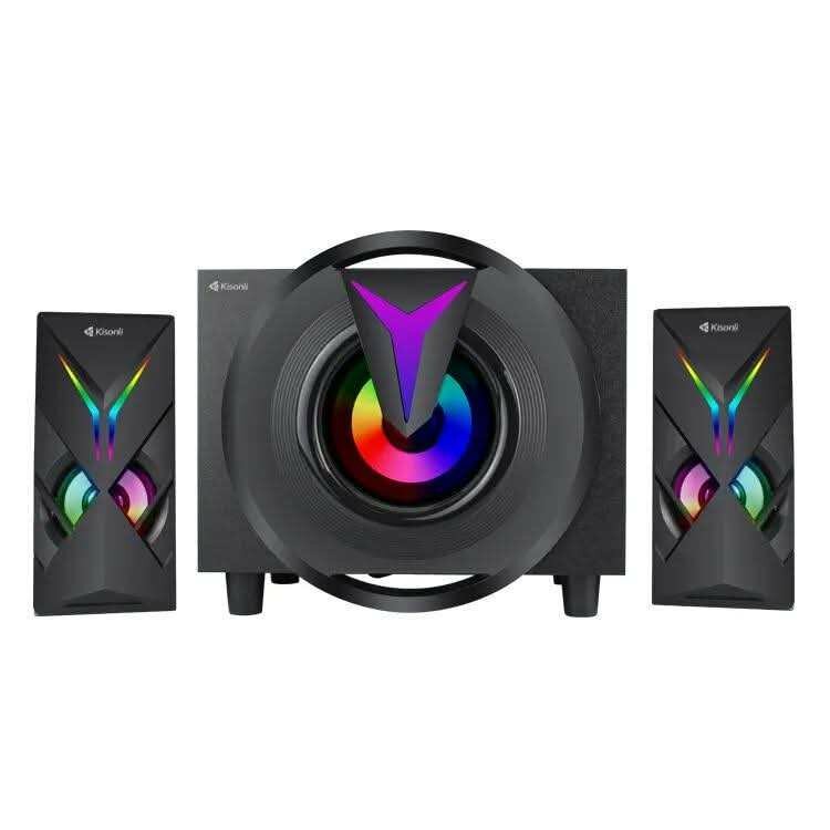 2in1 RGB Bluetooth speaker
