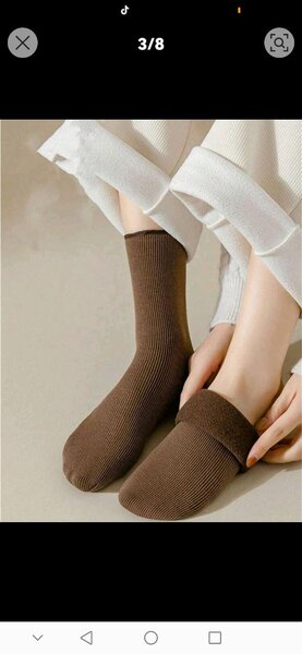 CHAUSSETTES DOUILLETT SOIGNEUZ