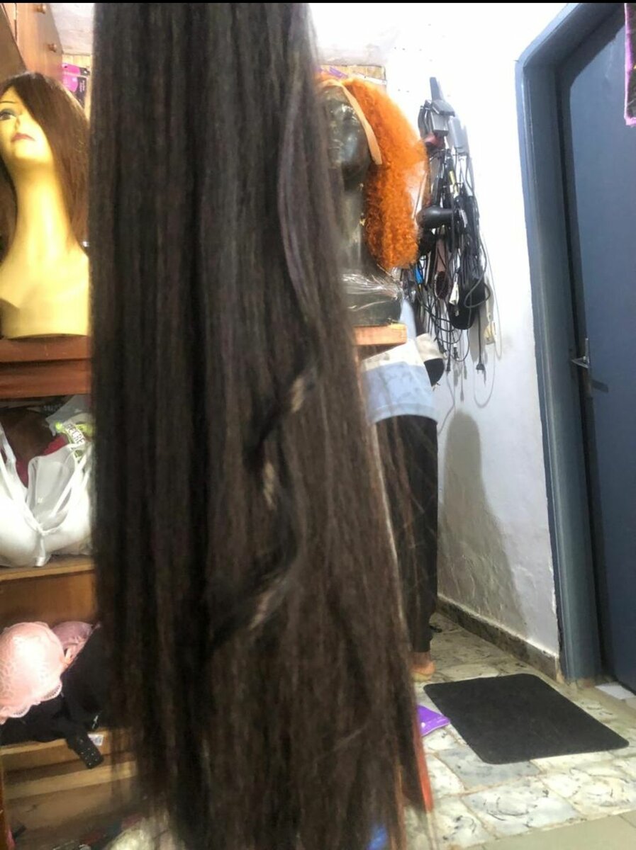 Postiche queue de cheval