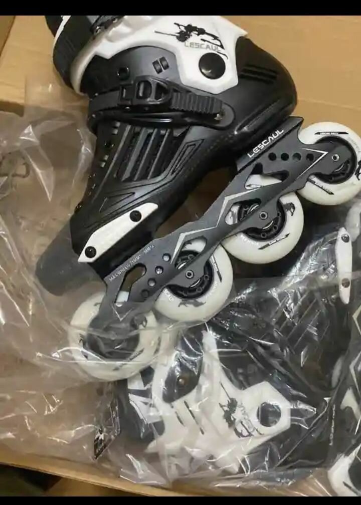 Roller Skates LESCATL Pro