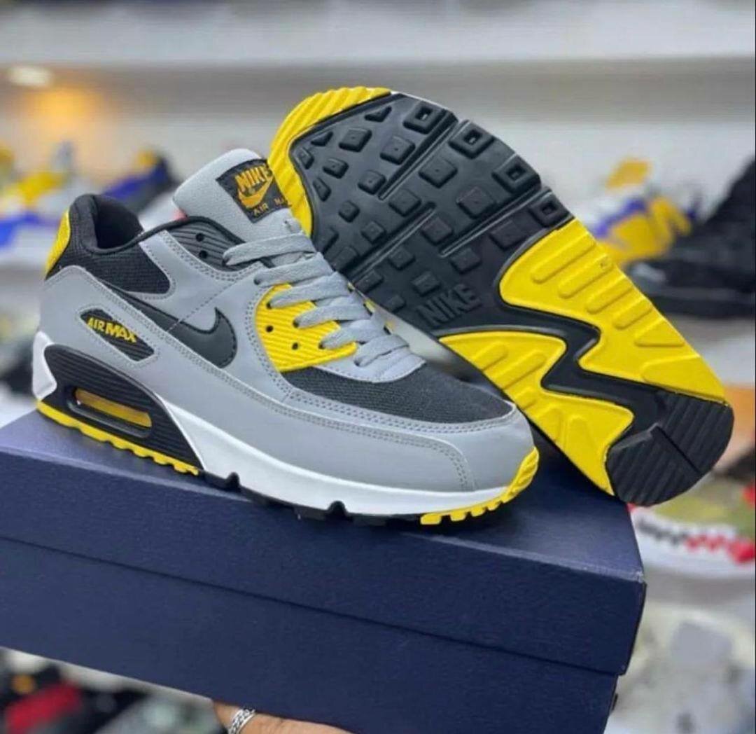 Baskets Air Max tendance