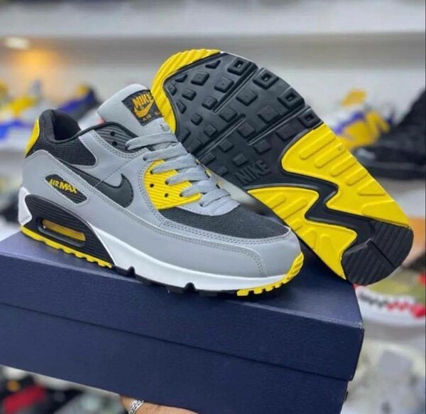 Baskets Air Max tendance