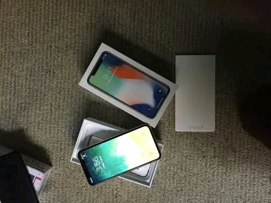 IPHONE X 128GB