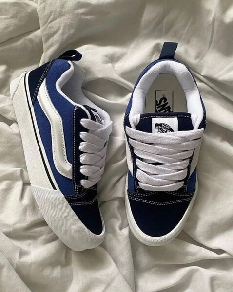 VANS KNU SCHOOL+PUMA SUÈDE
