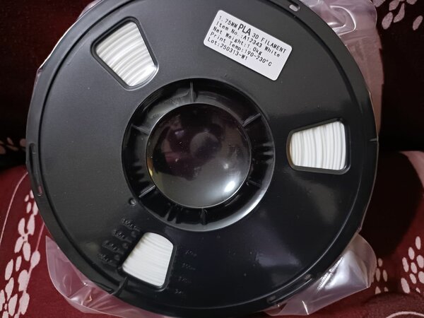 Filament PLA 1.75mm Multicolore