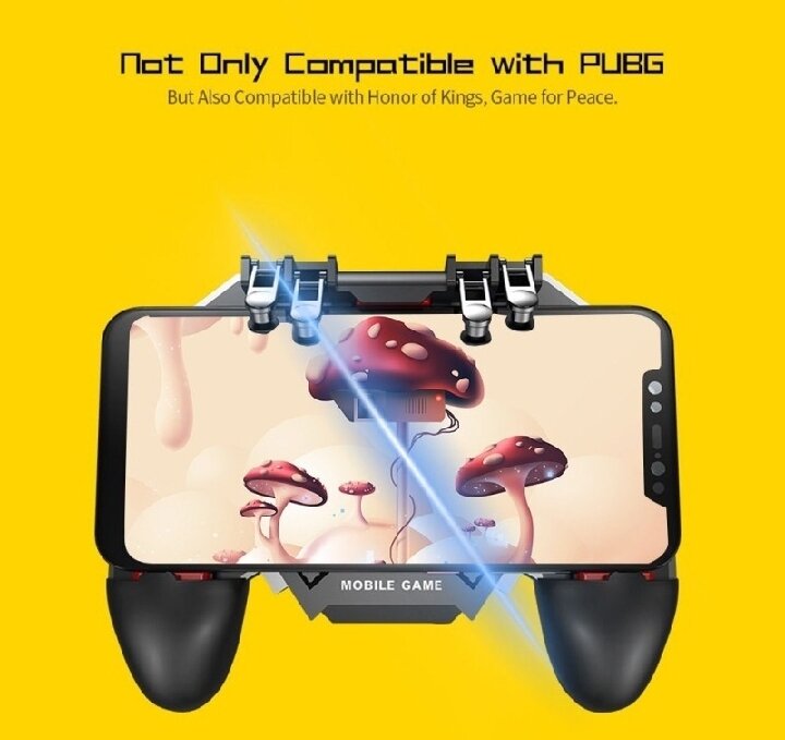 Ak77  PUBG/ CODM Game Controller