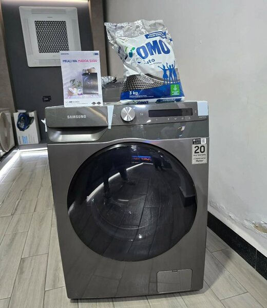 Samsung washing machine 12kg