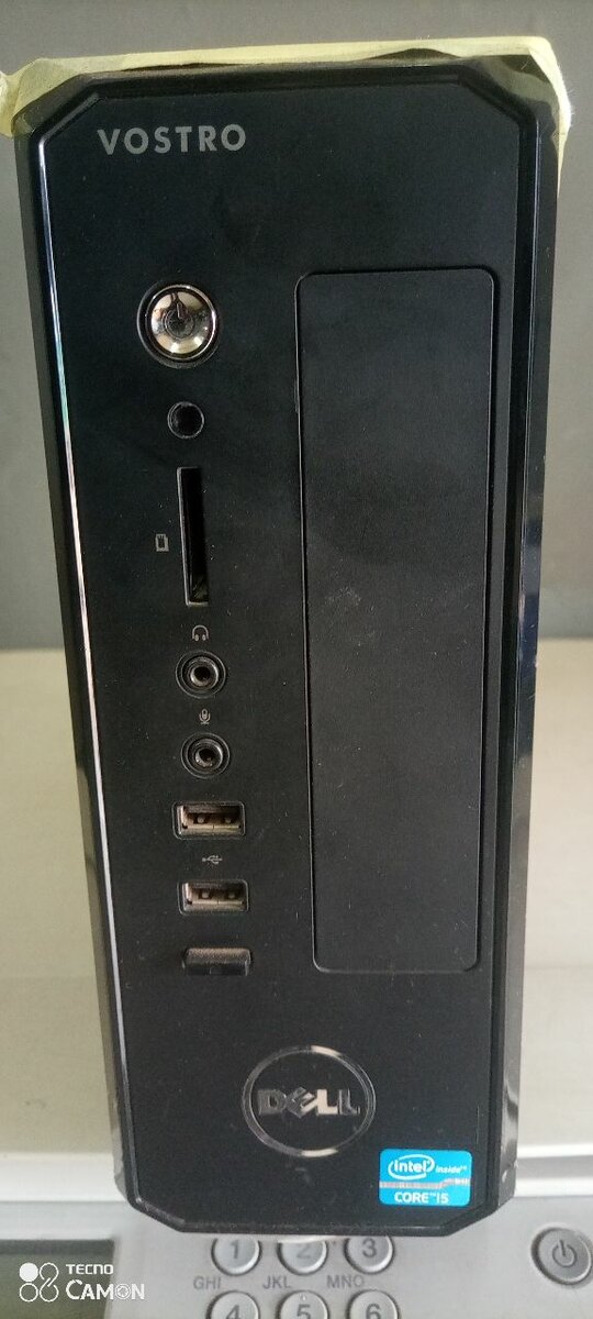 Dell Vostro core i5, Lenovo Th