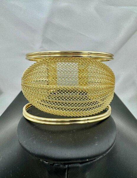 bracelet en or
