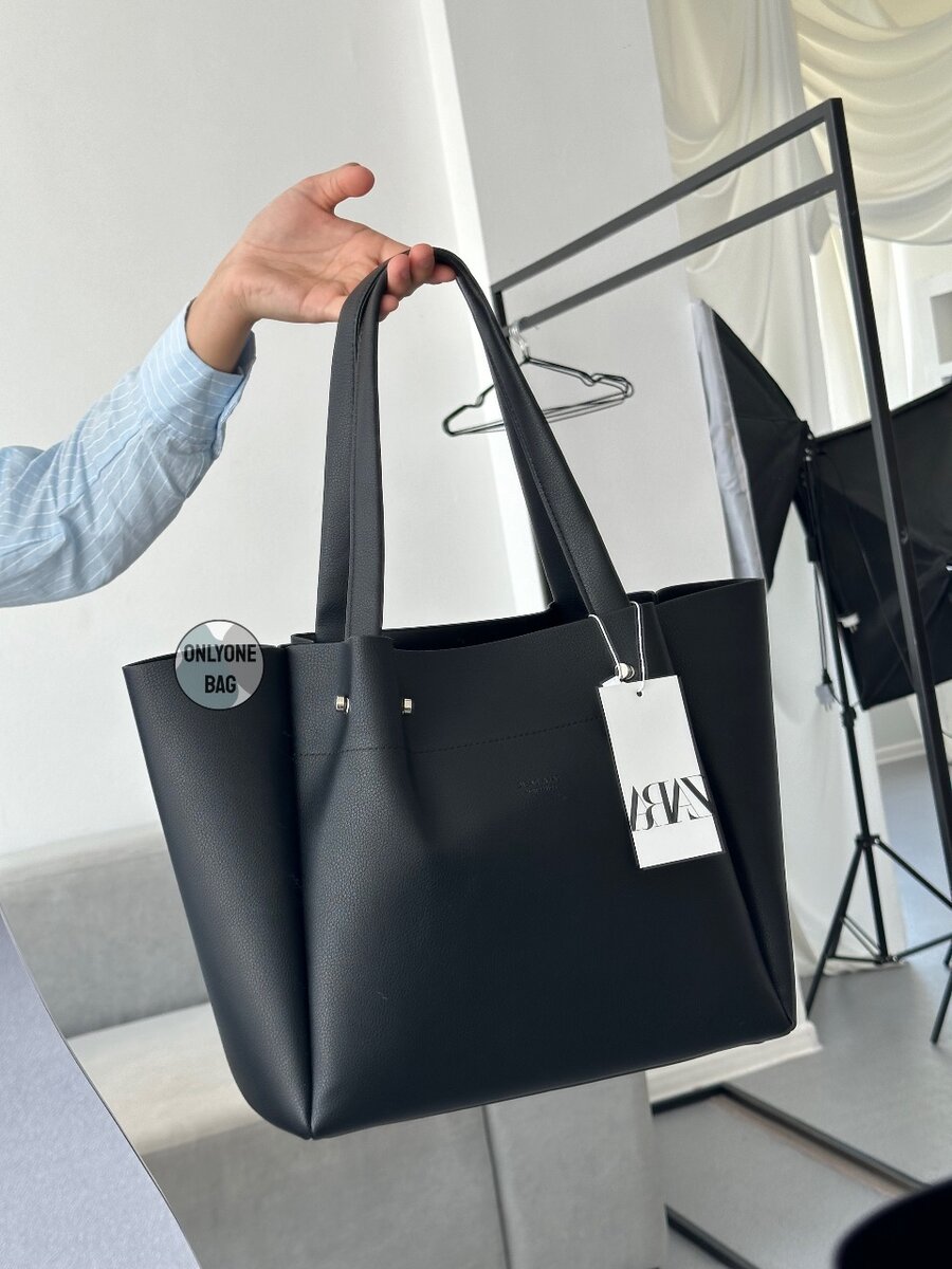 Шоппер от Zara