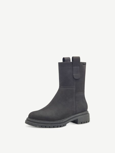 Leather Ankle Boots 36-41
