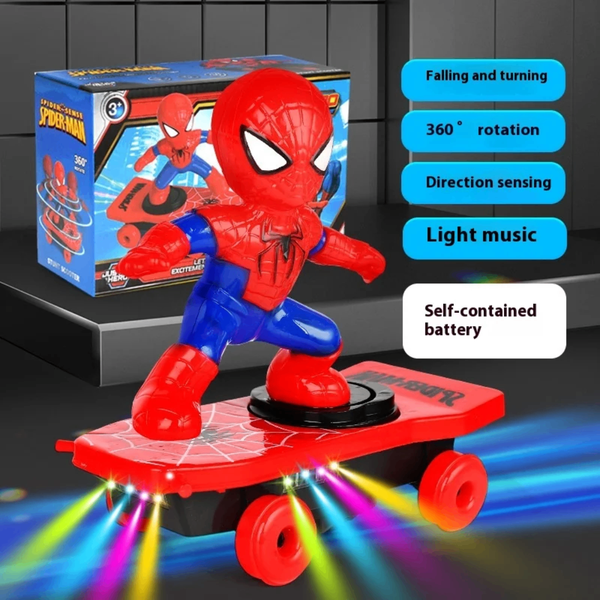 Jouet Figure Rotatif 360°