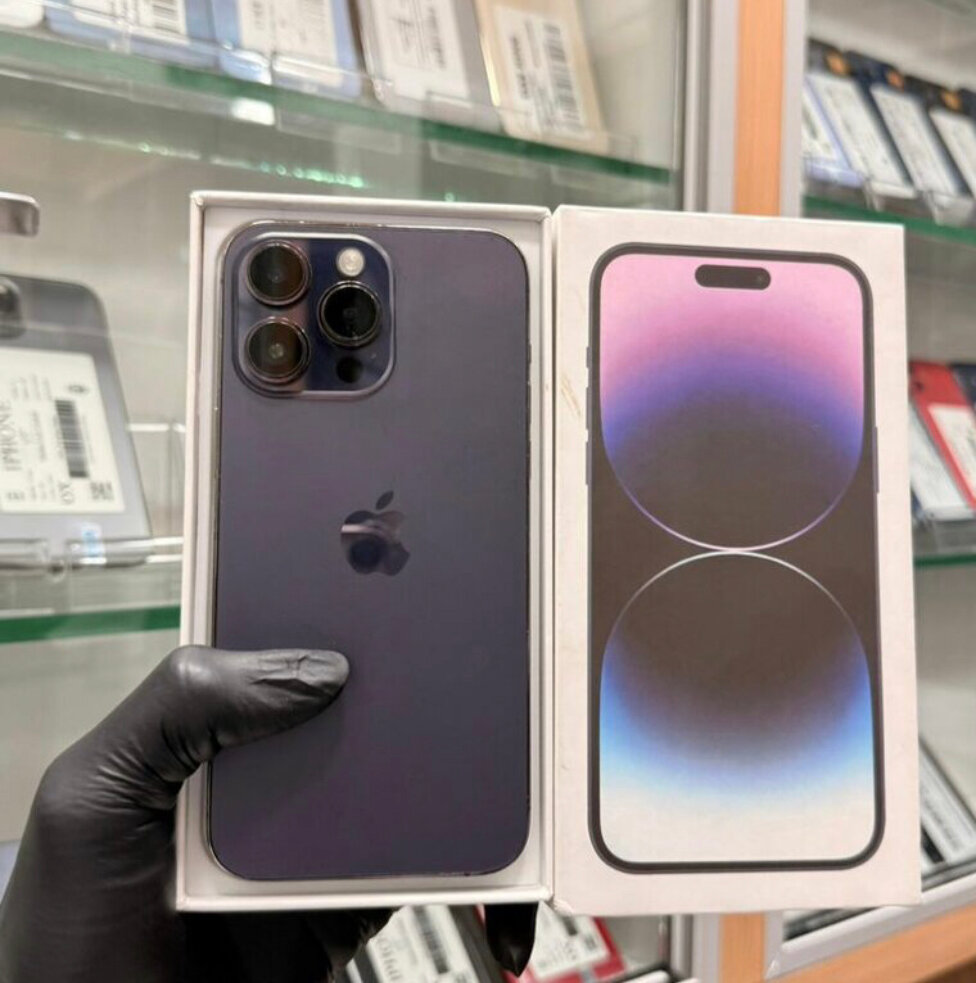 iPhone 14 Pro Max 256GB