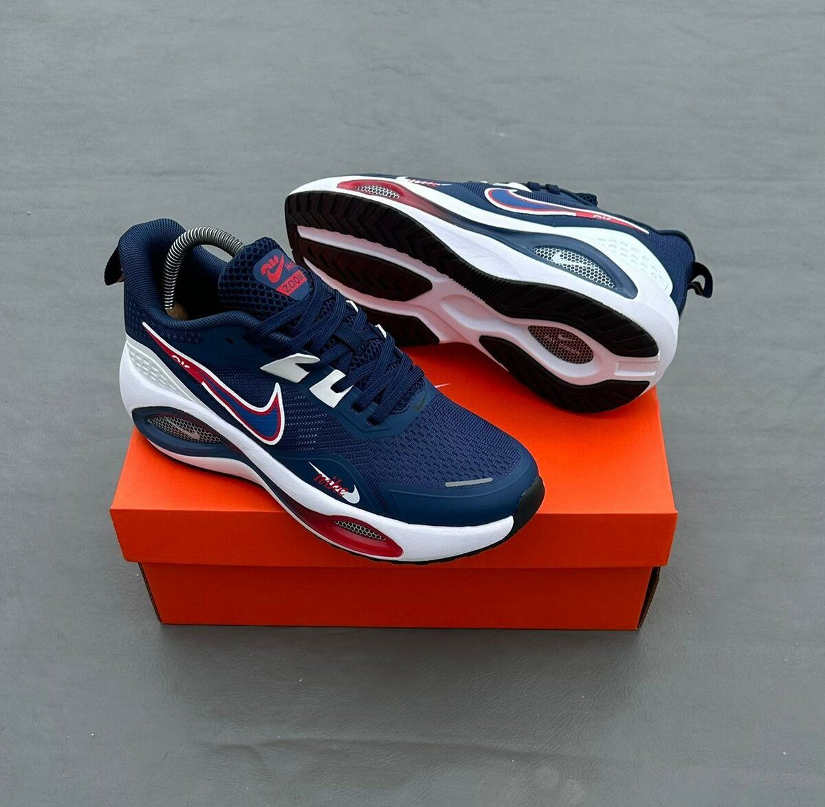 Nike Air Max Homme Bleu