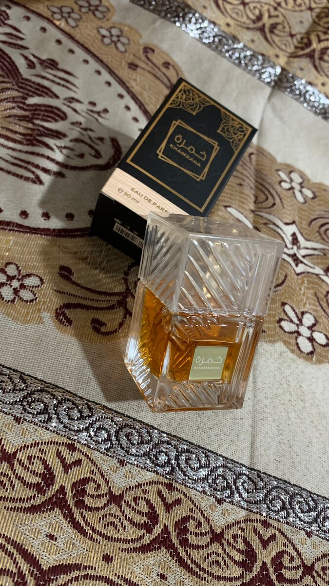 Parfum Élegant Oriental