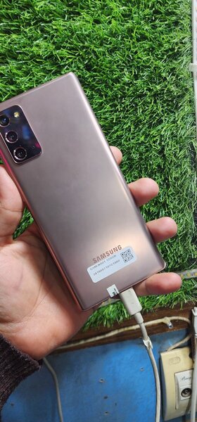 Samsung galaxy note 20