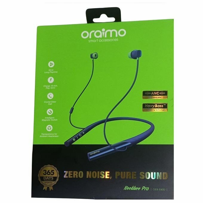 Oraimo headphone