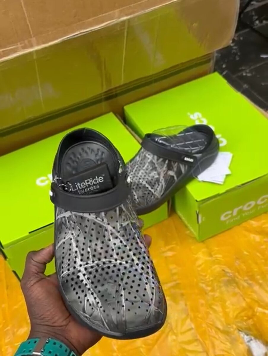 Sabots Crocs