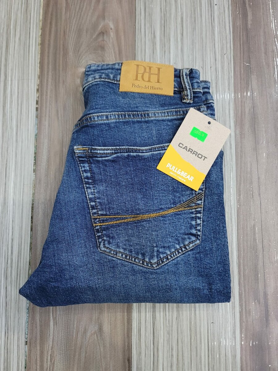 blue jeans for men