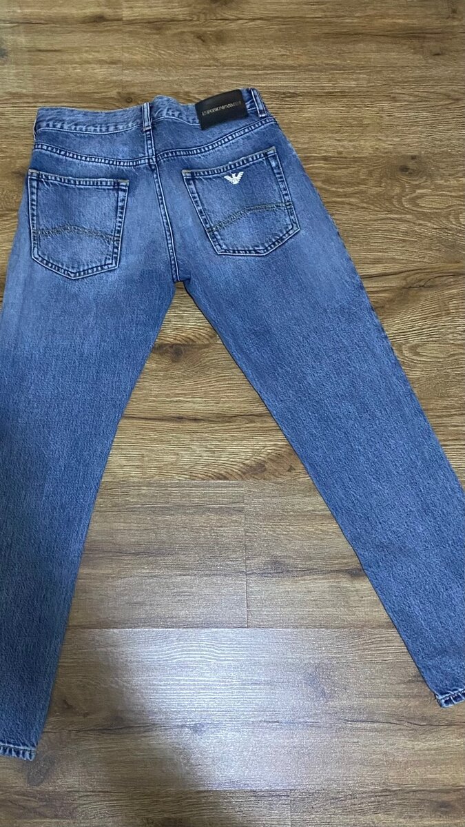 джинсы Armani оригинал