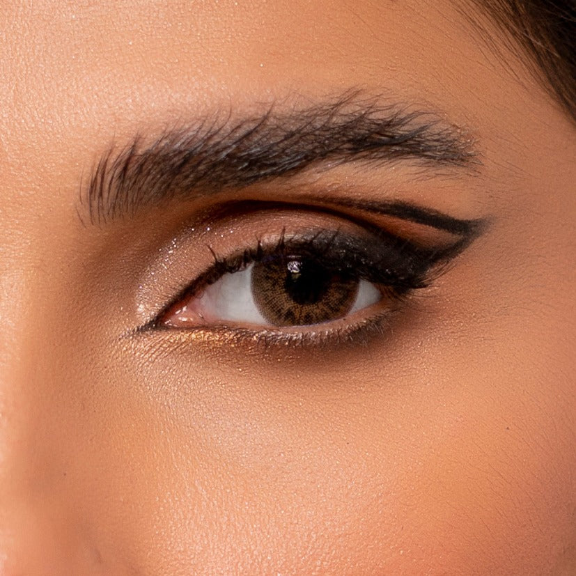 Comfort – Rainbow Brown