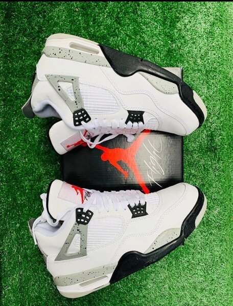 Original Jordan 4s