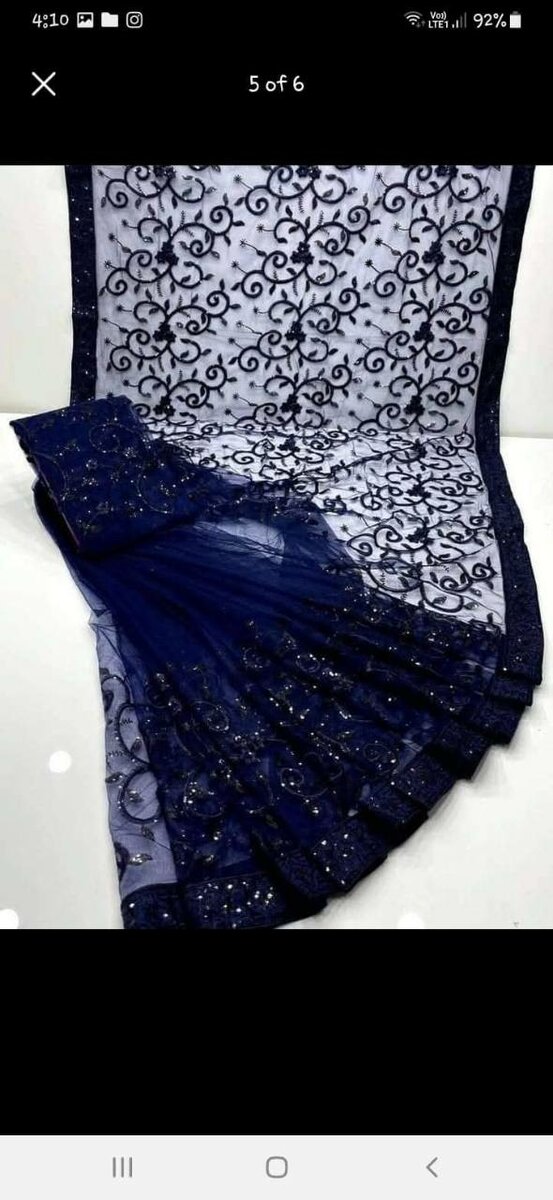 Ladies dress