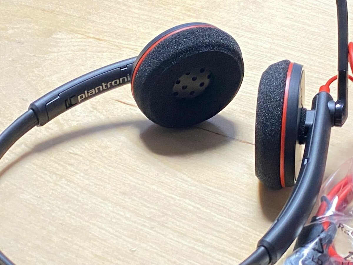 Casque Plantronics USB